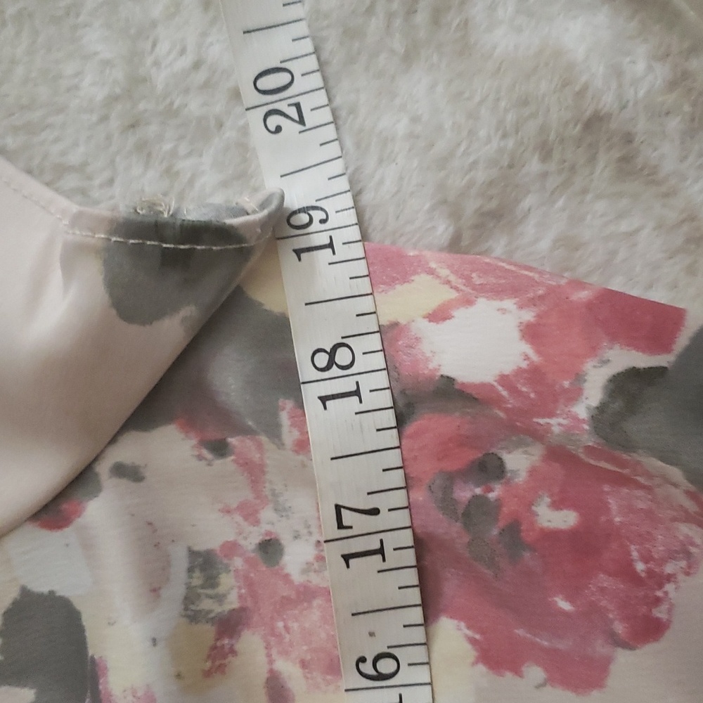 BEBE SATIN JUMPER ROMPER - Picture 8 of 9